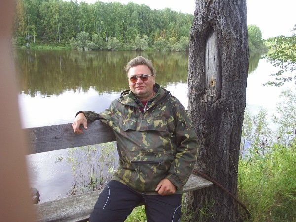 Владимир Ширинкин