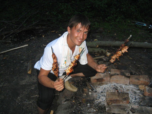 Максим Бондарь