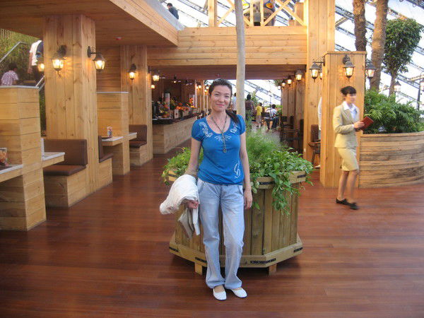 Жанар Тулегенова