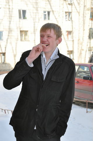 Максим Гончар