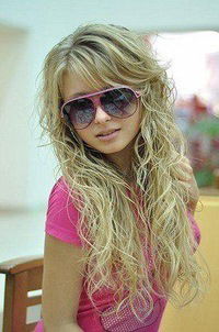 Оля Степанова