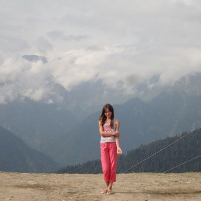 Анастасия Телеганова