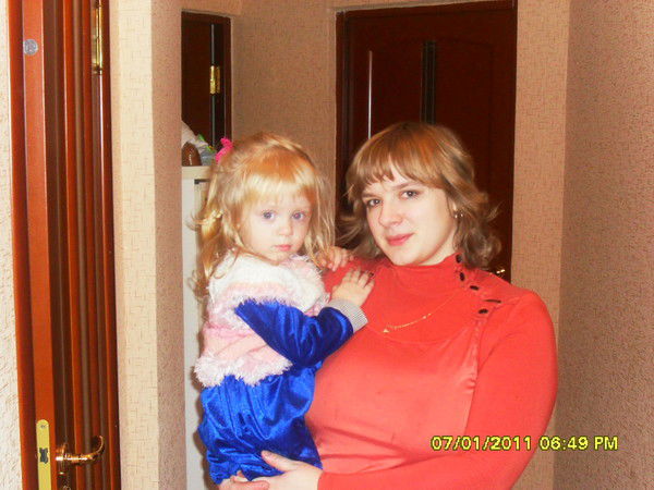 Светлана Малиновская