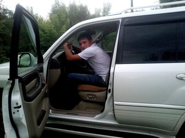 Тимур Баяхметов