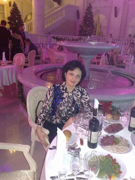 Галина Петрос