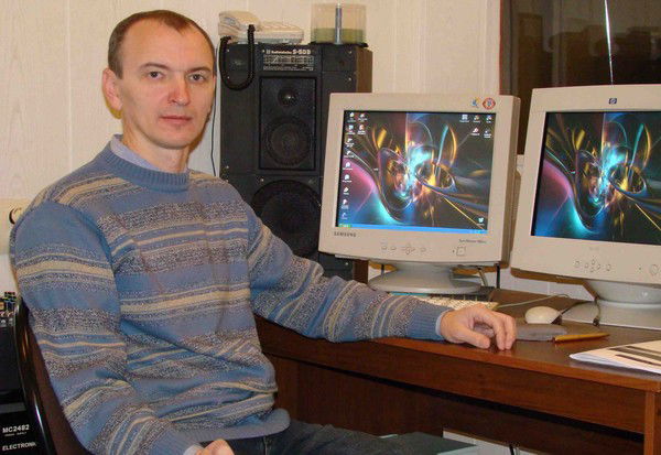 Игорь Комаров