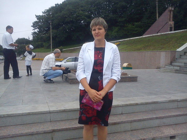 Екатерина Гальцова