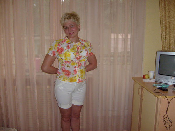 Наталья Федорковская