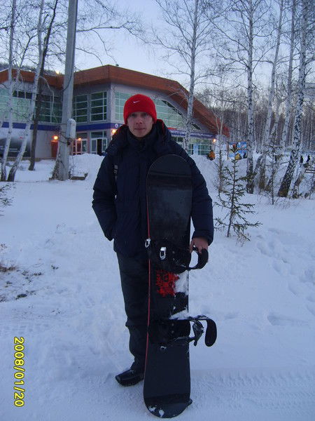 Олег Мальцев