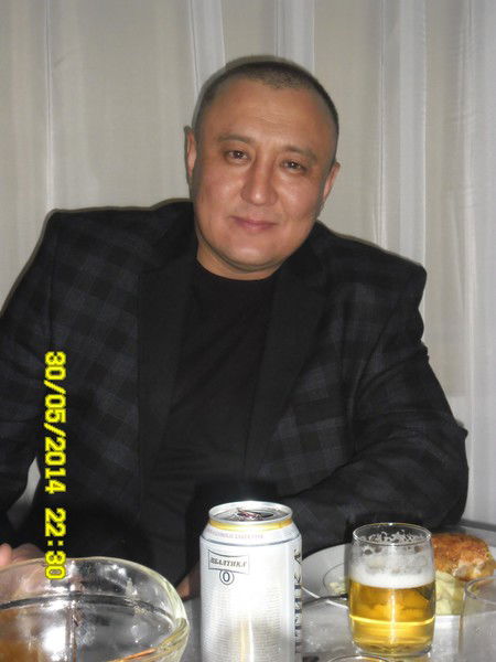 Асхат Мухамадиев