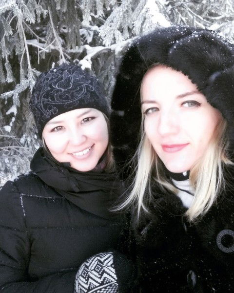 Айимгуль Абильмажинова