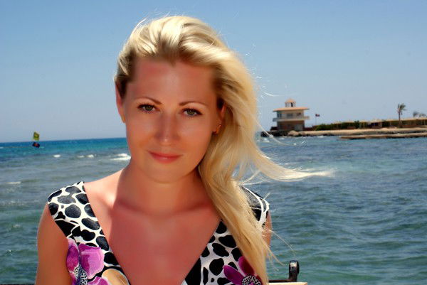 Наталья Аносова