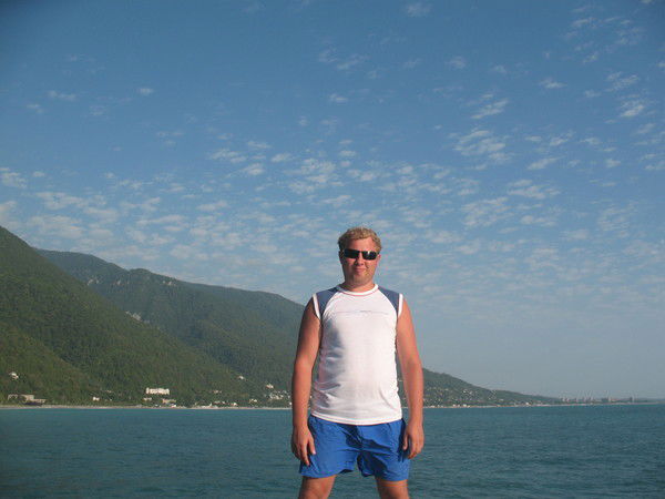 Сергей Дюкарев