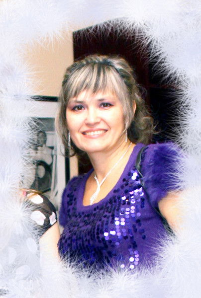 Лариса Краснова