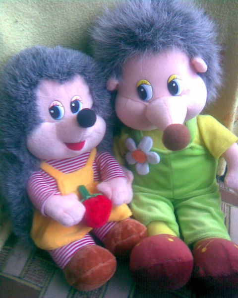 Надежда Карпова