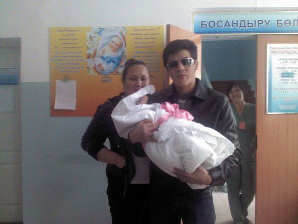 Гульсим Шайбекова