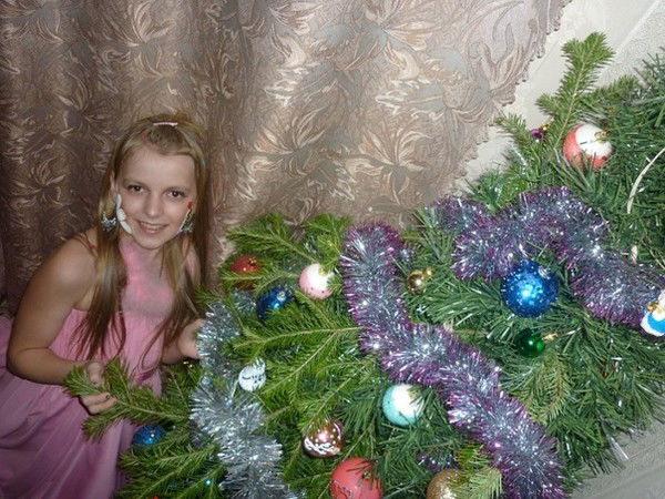 Настя Наумова