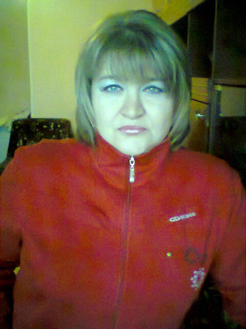 Елена Шевченко