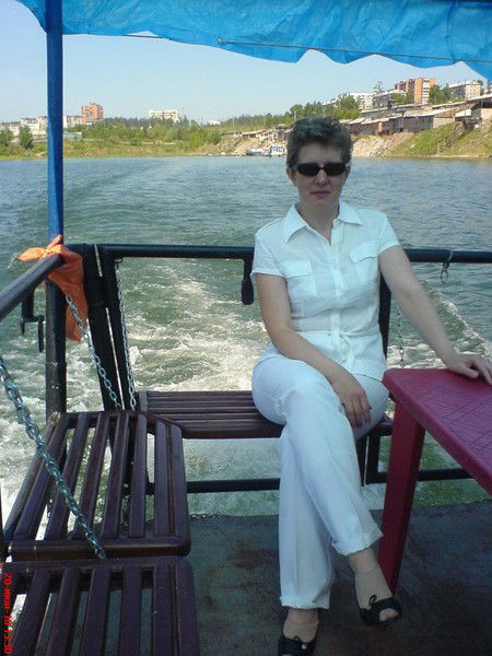 Ольга Лянгасова