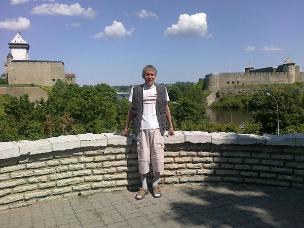 Виктор Егоров