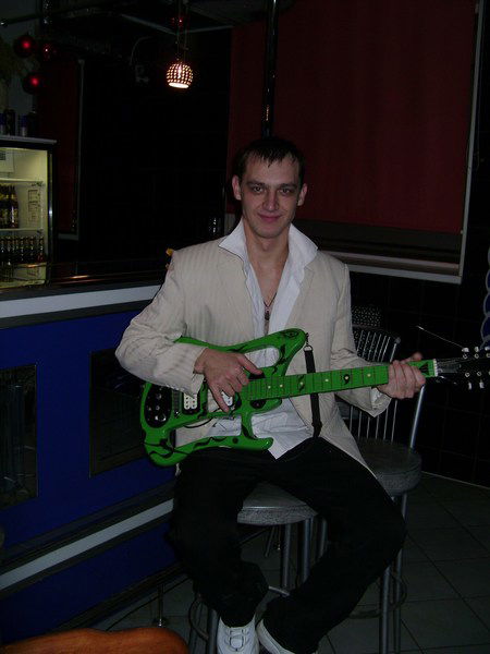 Михаил Ничков