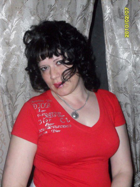 Алёна Анцыфрова