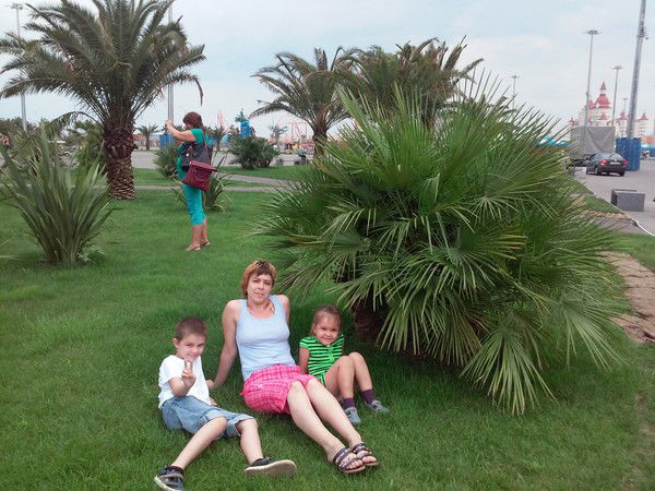 Людмила Викторовна