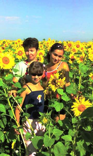 Лена Курочкина