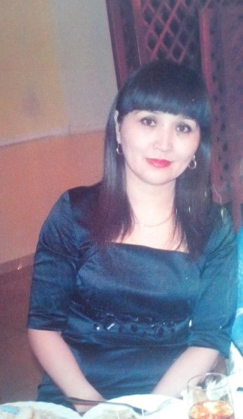 Замзагуль Бегеева