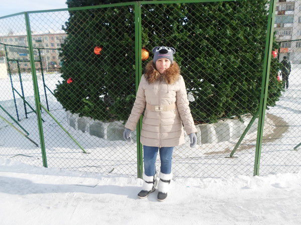 Marina Федурина