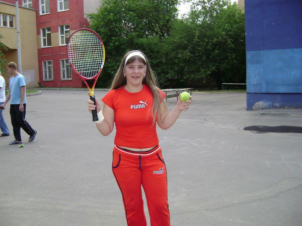 Татьяна Узлова