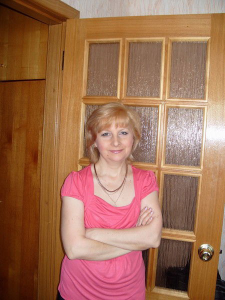 Валентина Щукина