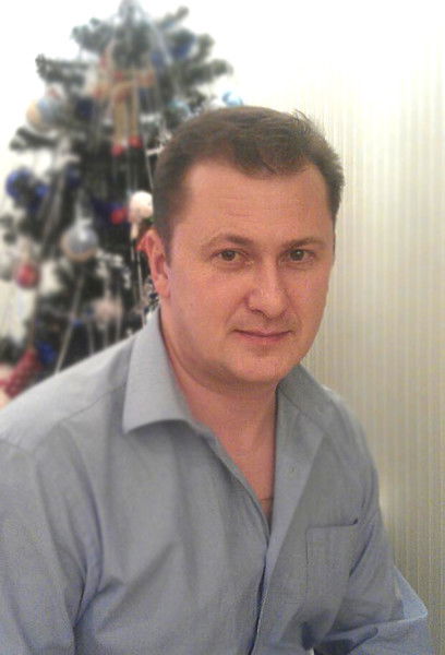 Сергей Трегубенко