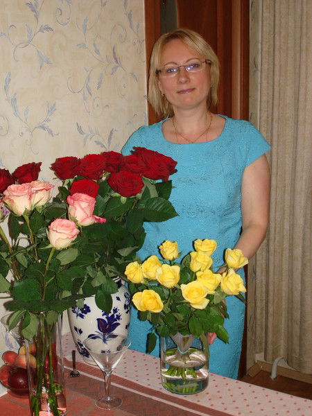 Инна Заренкова