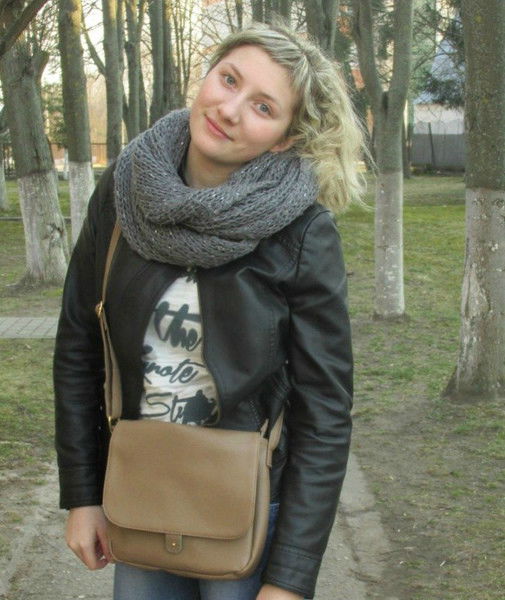 Анастасия Шведова