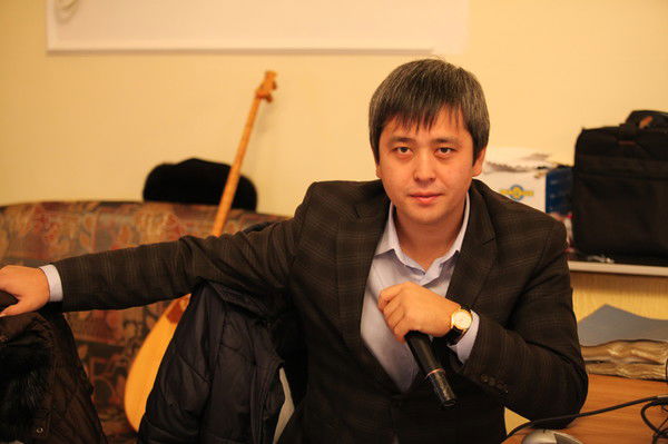 Айдын Раисов