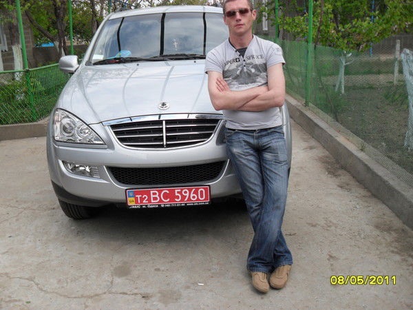 Михаил Яковенко