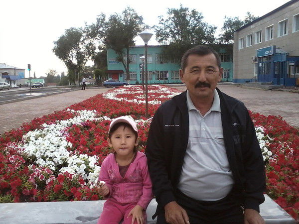 Мурат Абжанов