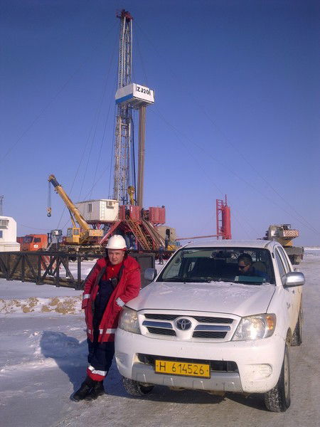 Николай Попов