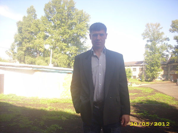 Алексей Наумов