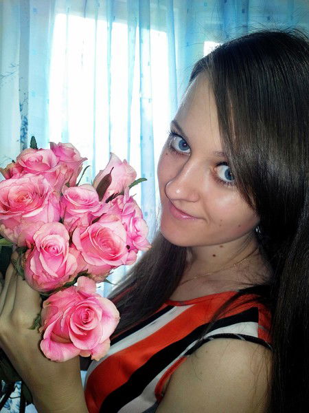 Машуля Приходина