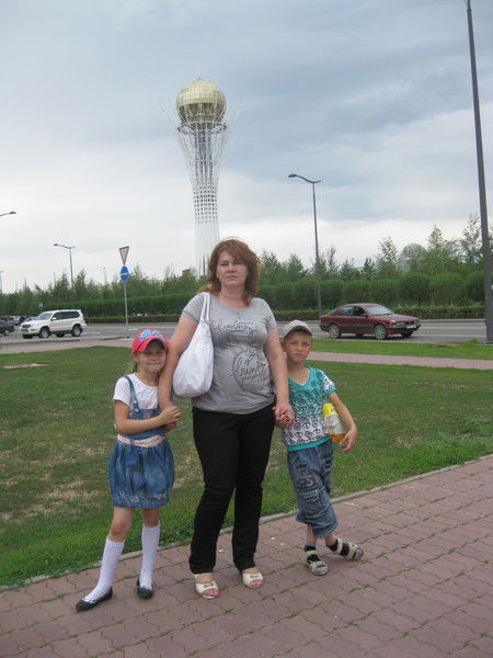 Светлана Пономарёва