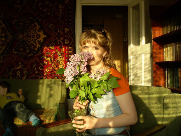 Галина Мирошниченко