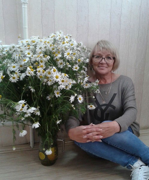 Ирина Кашина