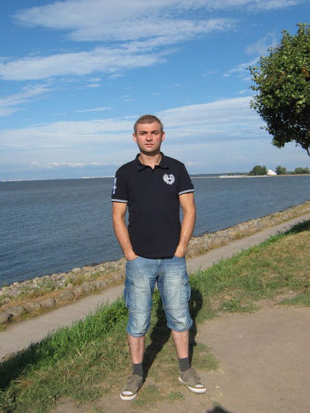 Сергей Вязовиков