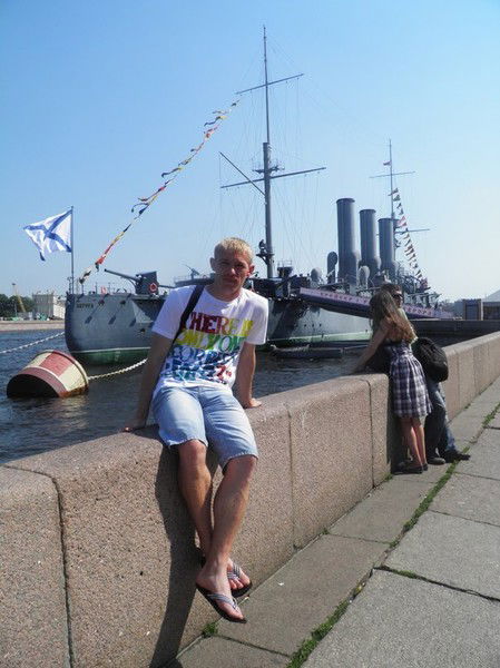 Александр Сотников