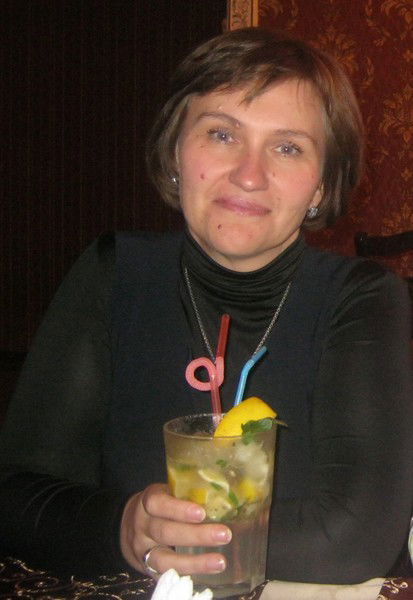 Инна Плетень