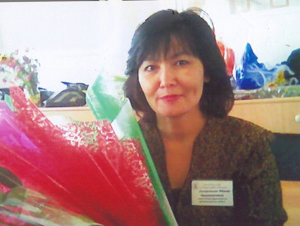 Манар Сыздыкова