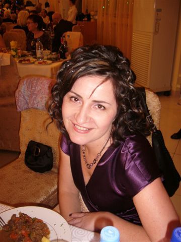 Татьяна Мартиросова