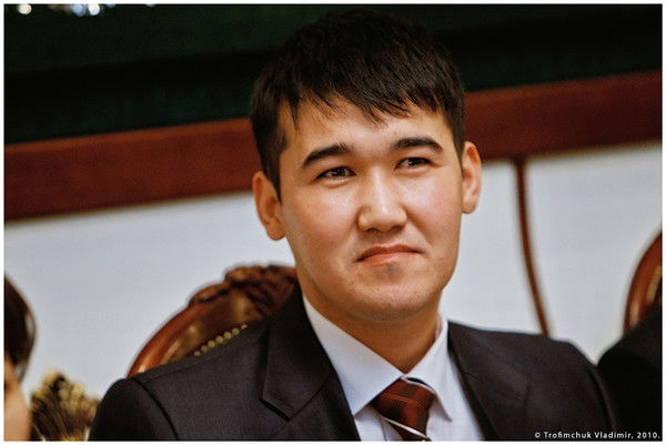 Кыдырбек Абдрахманов